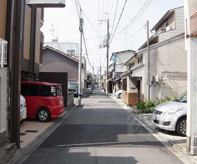 【レオパレス堀川】間取