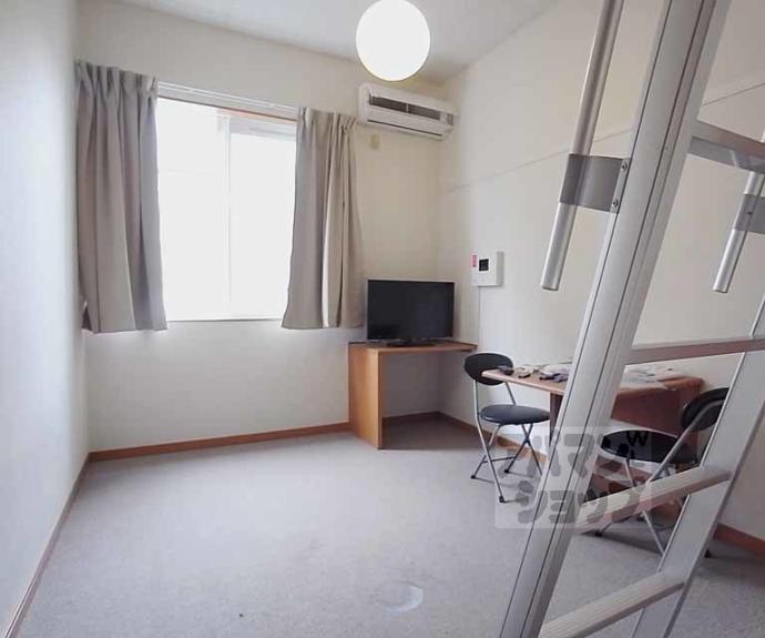 【レオパレス堀川】間取