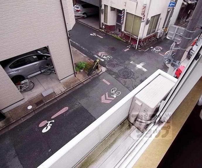 【レオパレス堀川】間取