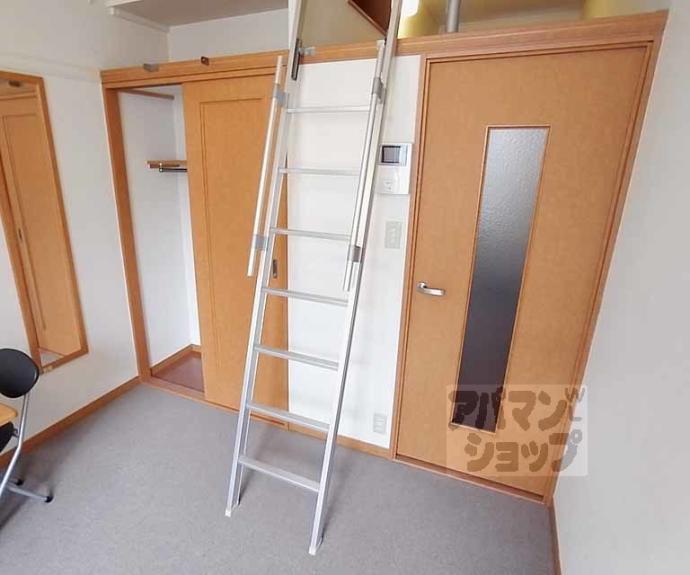 【レオパレス堀川】間取