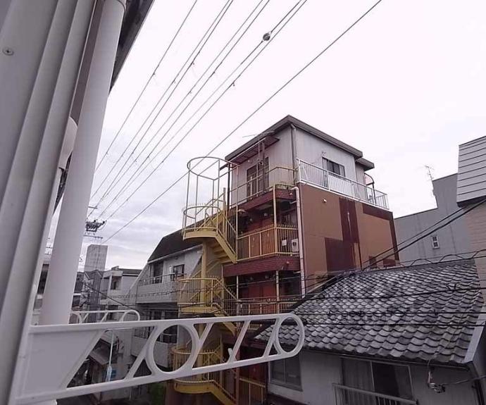 【レオパレス堀川】間取