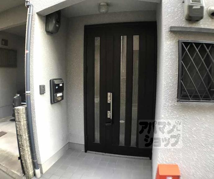 【裏築地町貸家】間取