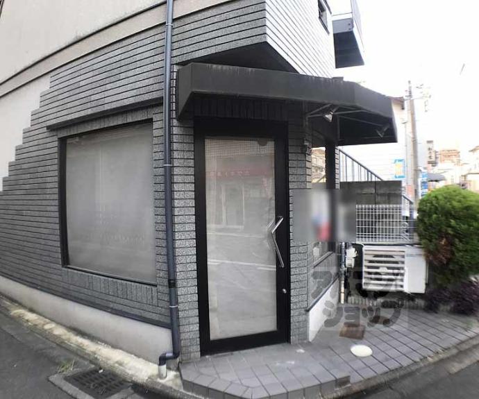 【裏築地町貸家】間取