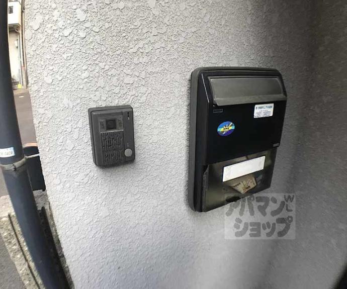 【裏築地町貸家】間取