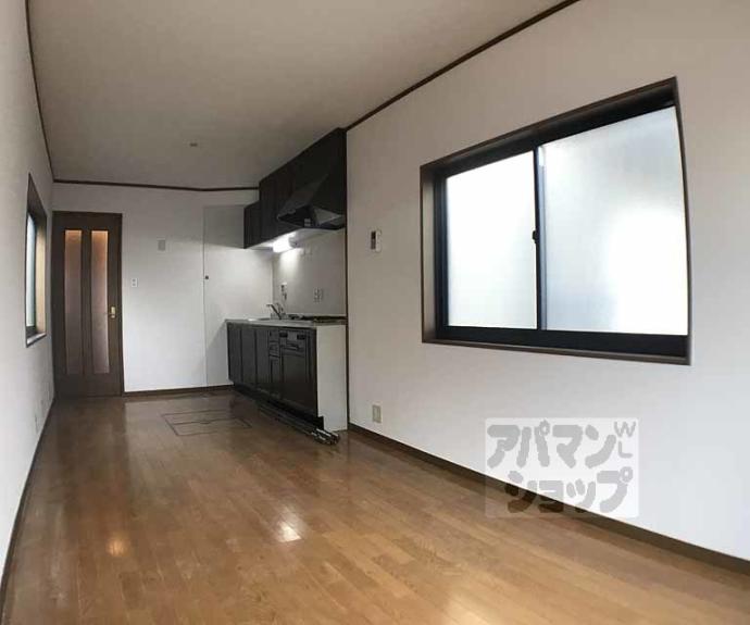 【裏築地町貸家】間取