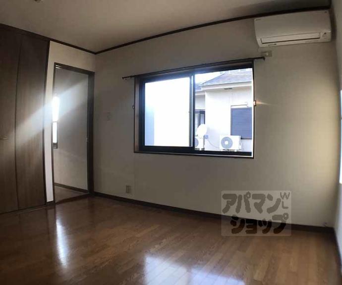 【裏築地町貸家】間取