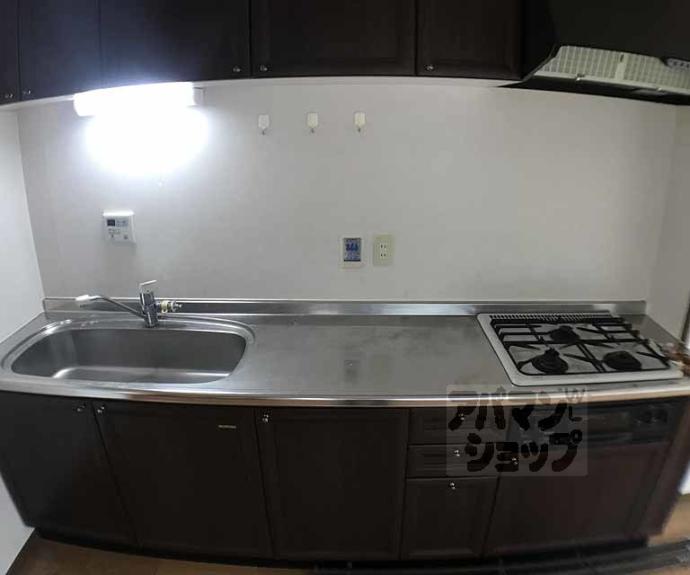 【裏築地町貸家】間取