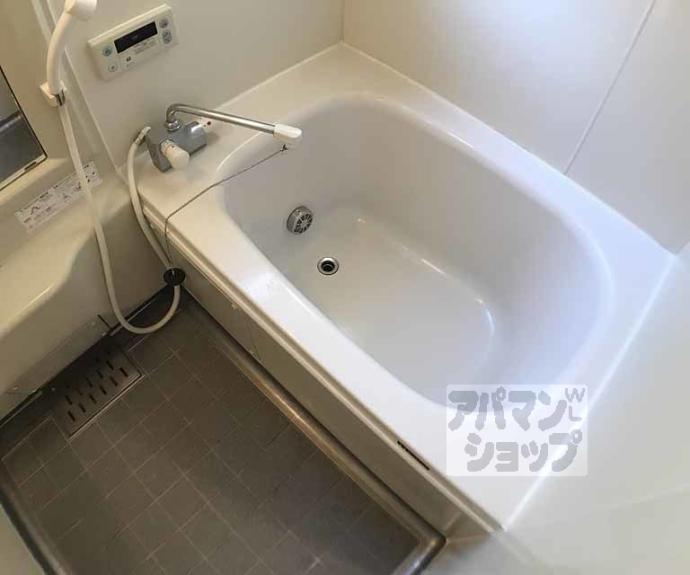 【裏築地町貸家】間取