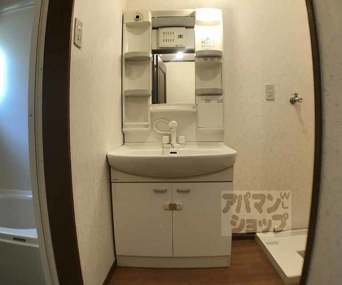 【裏築地町貸家】間取