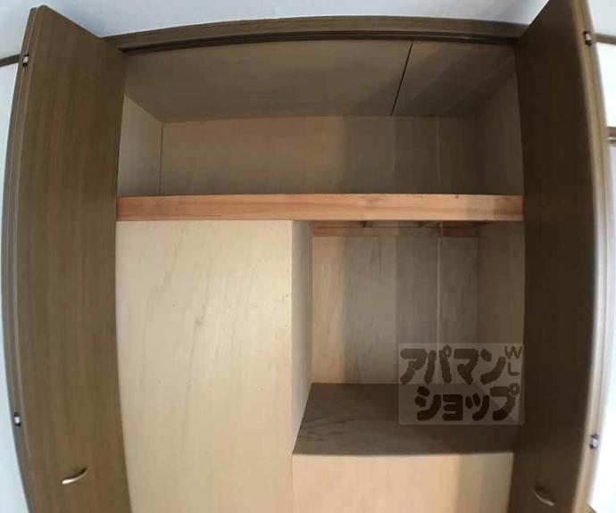 【裏築地町貸家】間取