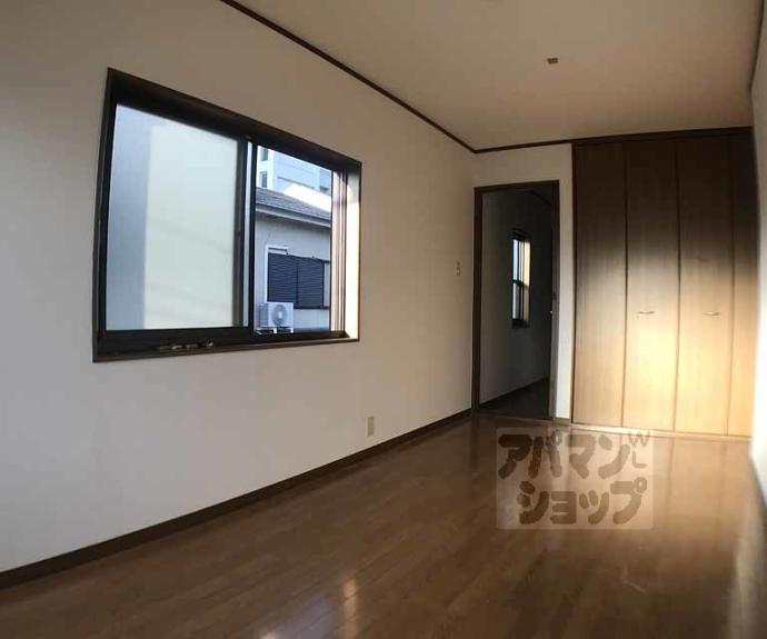 【裏築地町貸家】間取