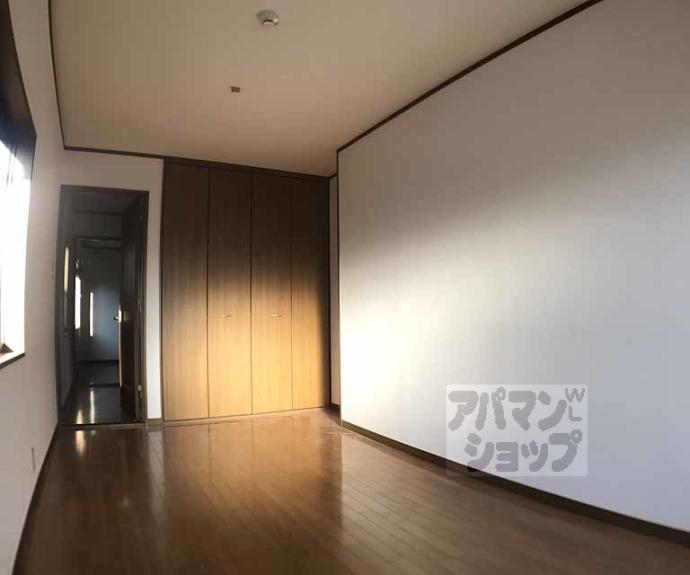 【裏築地町貸家】間取