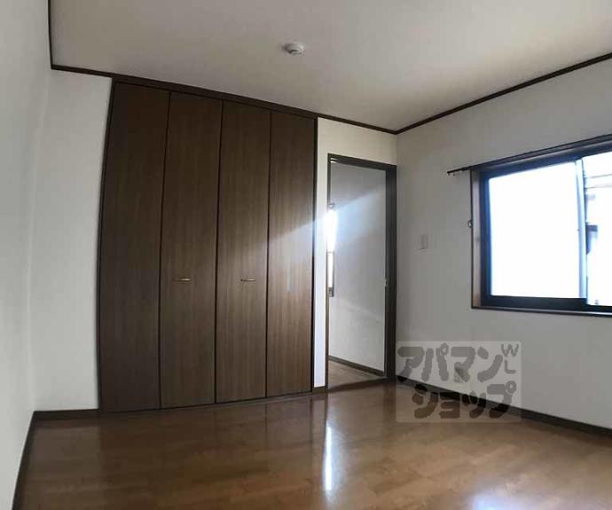 【裏築地町貸家】間取