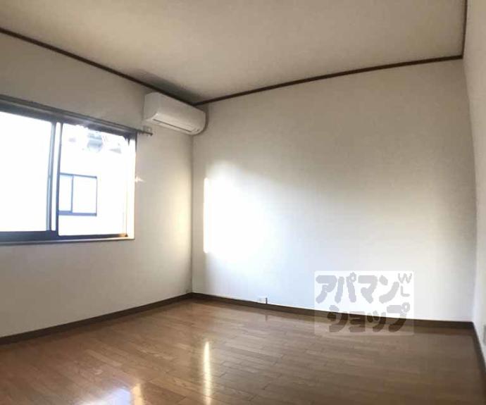 【裏築地町貸家】間取