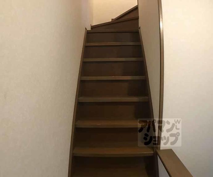 【裏築地町貸家】間取