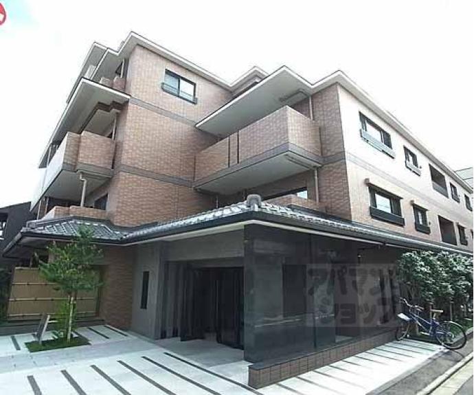 【ゼファー京都上長者町通】間取