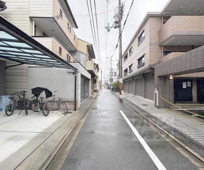 【ゼファー京都上長者町通】間取