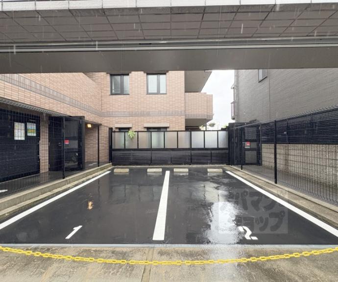 【ゼファー京都上長者町通】間取