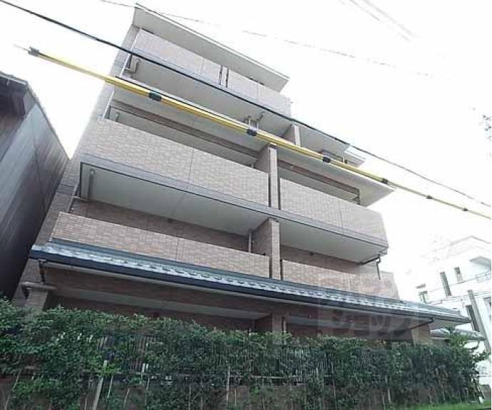 【ゼファー京都上長者町通】間取