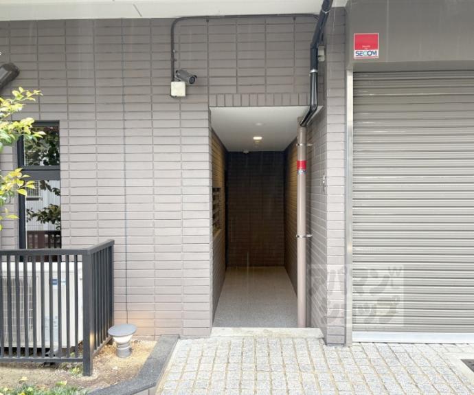 【ゼファー京都上長者町通】間取