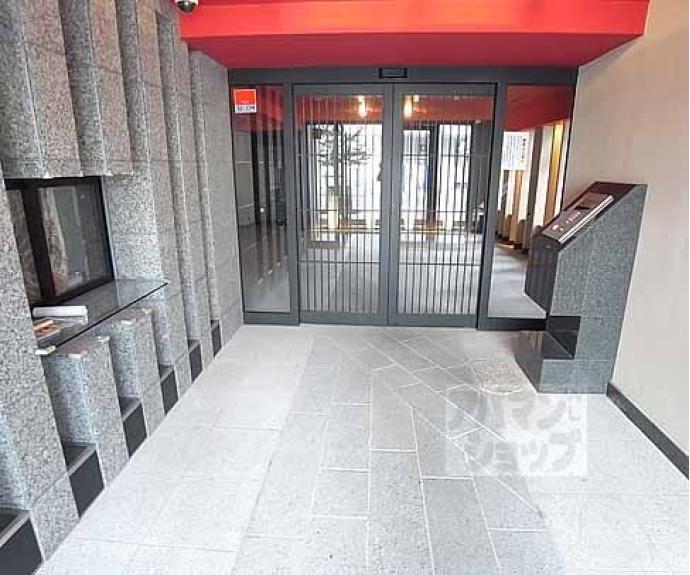 【ゼファー京都上長者町通】間取