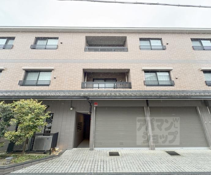 【ゼファー京都上長者町通】間取