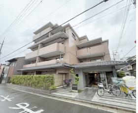 ゼファー京都上長者町通：間取図