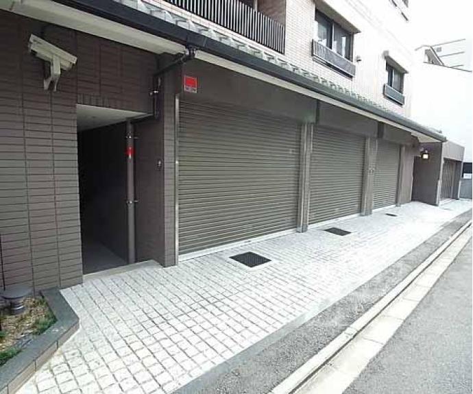 【ゼファー京都上長者町通】間取