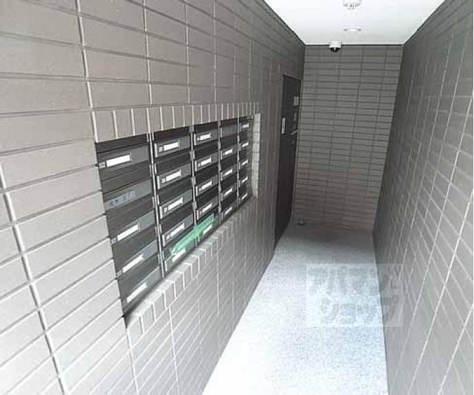 【ゼファー京都上長者町通】間取