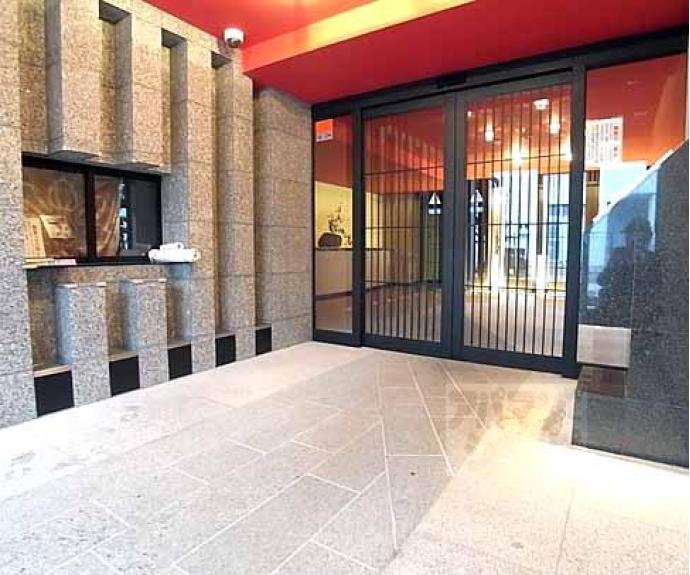 【ゼファー京都上長者町通】間取