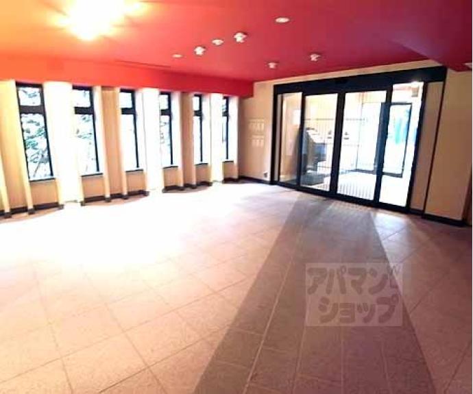 【ゼファー京都上長者町通】間取