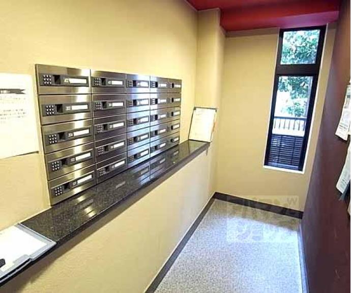 【ゼファー京都上長者町通】間取