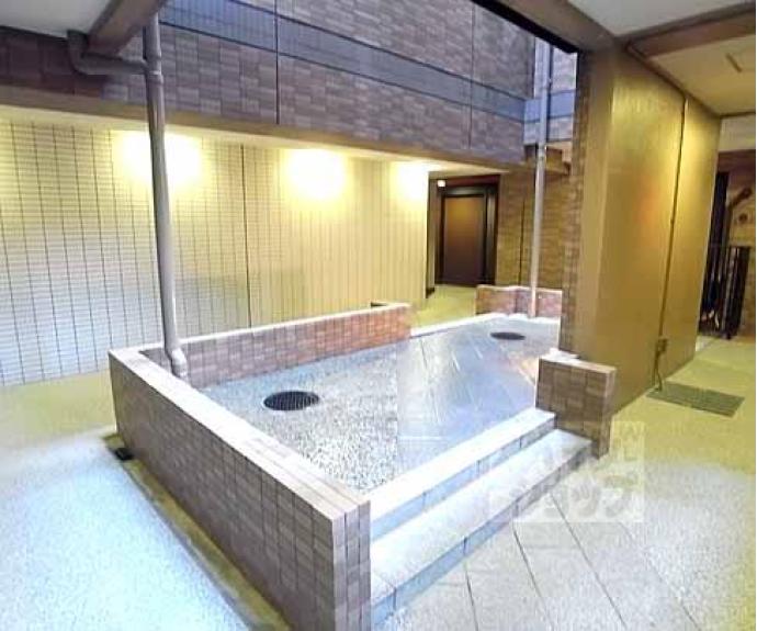 【ゼファー京都上長者町通】間取