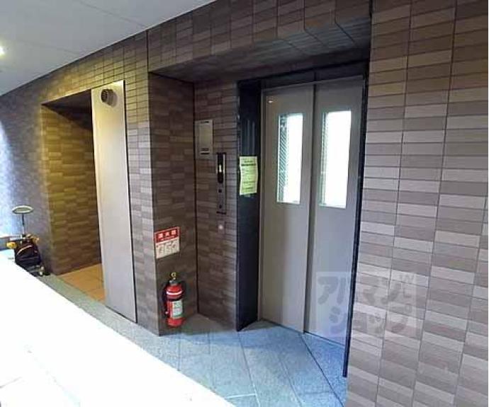 【ゼファー京都上長者町通】間取