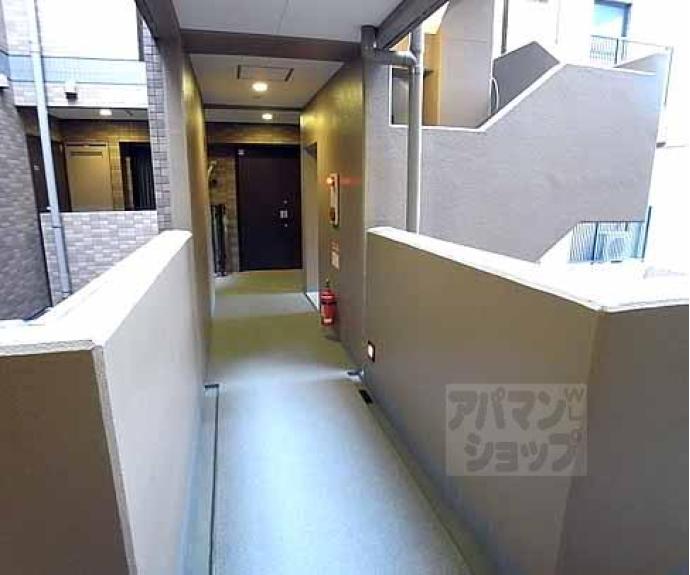 【ゼファー京都上長者町通】間取