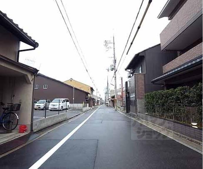 【ゼファー京都上長者町通】間取