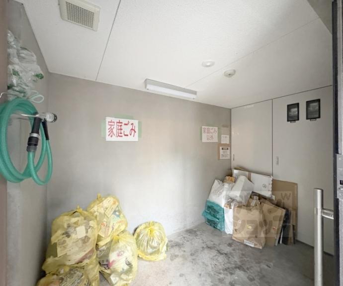 【ゼファー京都上長者町通】間取