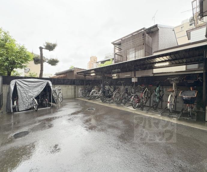 【ゼファー京都上長者町通】間取