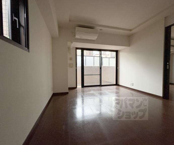 【ゼファー京都上長者町通】間取