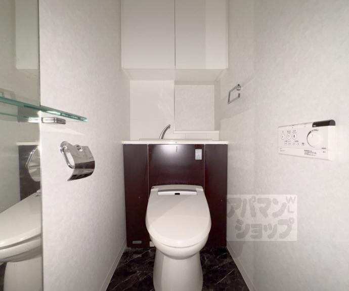 【ゼファー京都上長者町通】間取