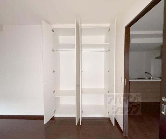 【ゼファー京都上長者町通】間取