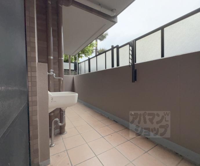 【ゼファー京都上長者町通】間取