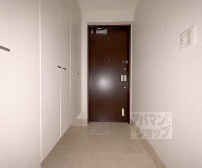 【ゼファー京都上長者町通】間取