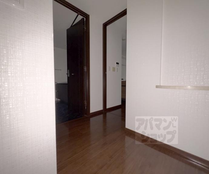 【ゼファー京都上長者町通】間取