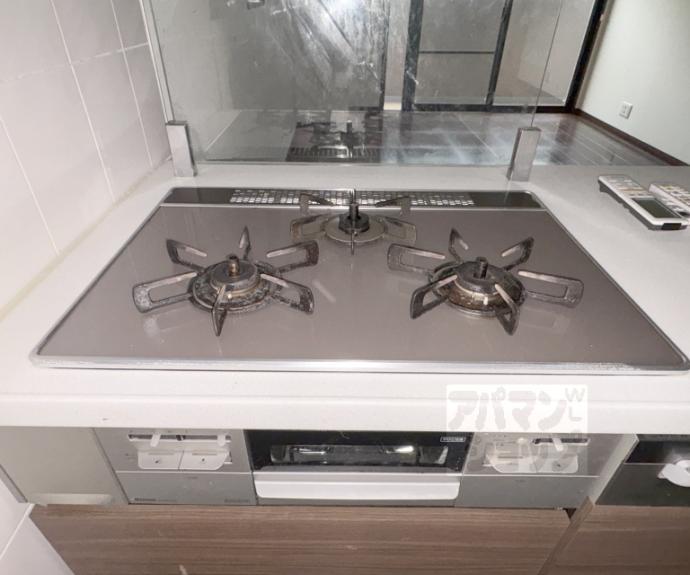 【ゼファー京都上長者町通】間取