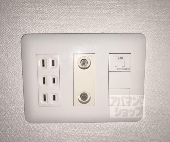 【ゼファー京都上長者町通】間取