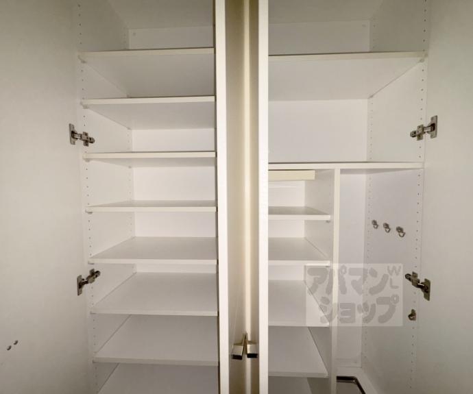 【ゼファー京都上長者町通】間取