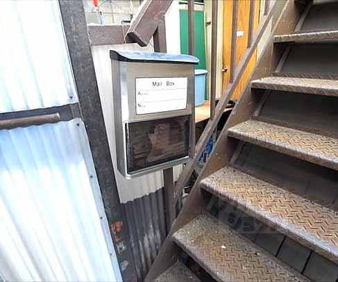 上京区上立売町貸家