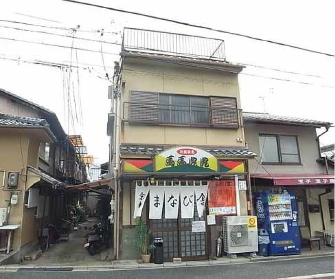 【上京区上立売町貸家】