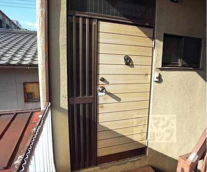 【上京区上立売町貸家】